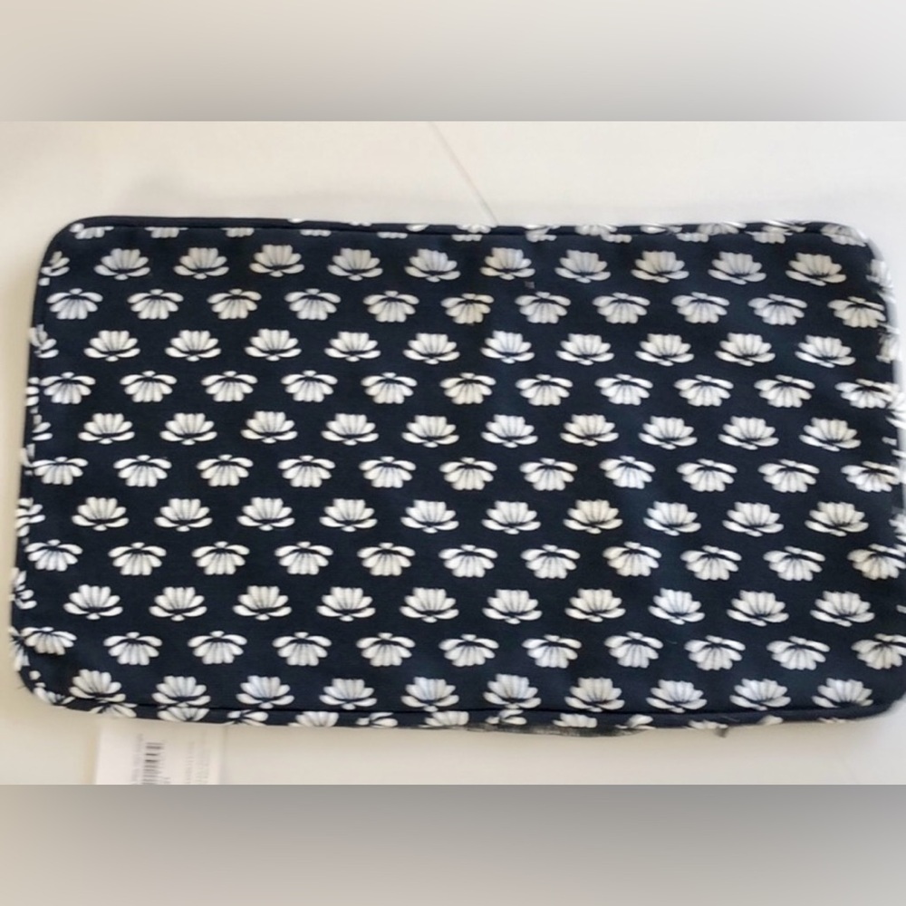 NEW Serena & Lily Outdoor Pillow Cover (12”x21) Seabrook Midnight